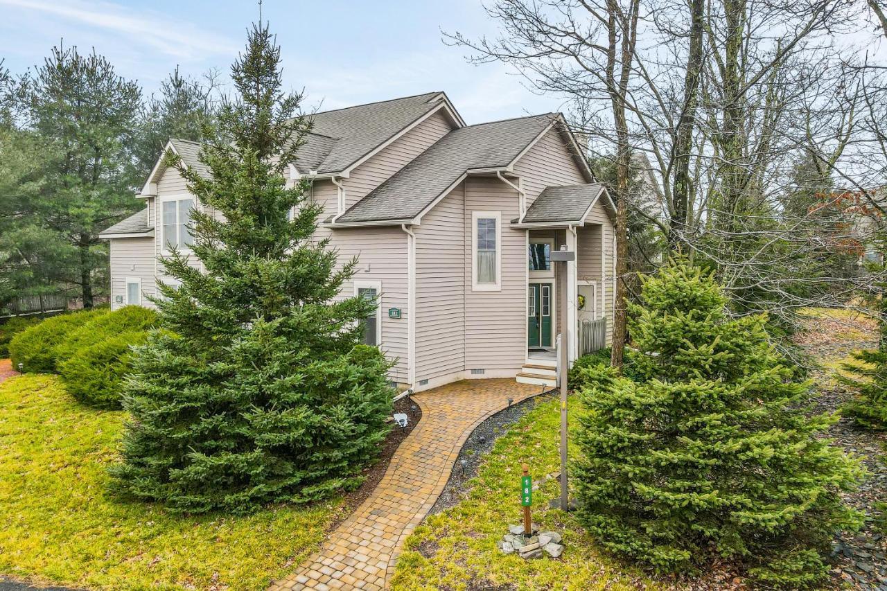 Casa Lontano Villa Tannersville Exterior foto