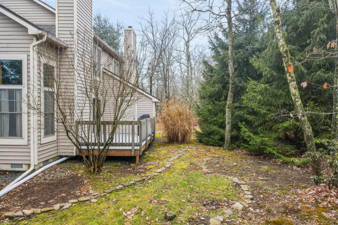 Casa Lontano Villa Tannersville Exterior foto